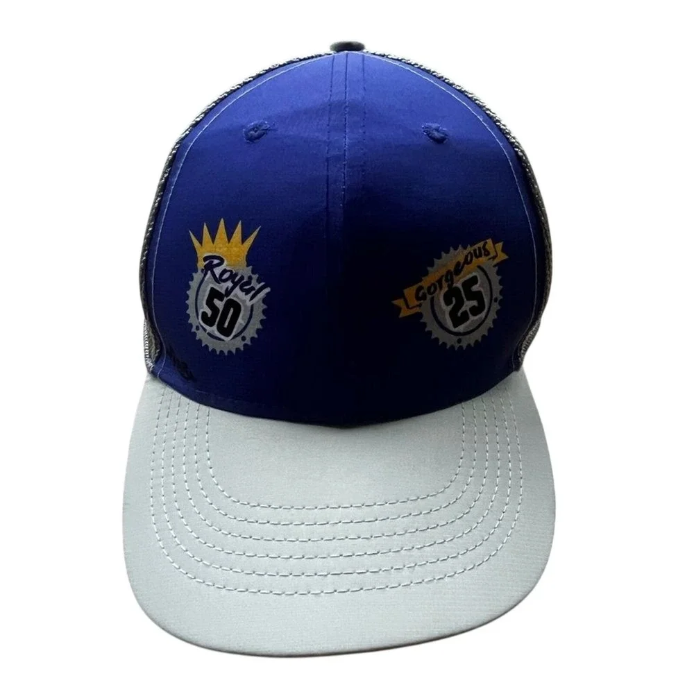 Royal 50‎ Mountain Bike Race Hat 
